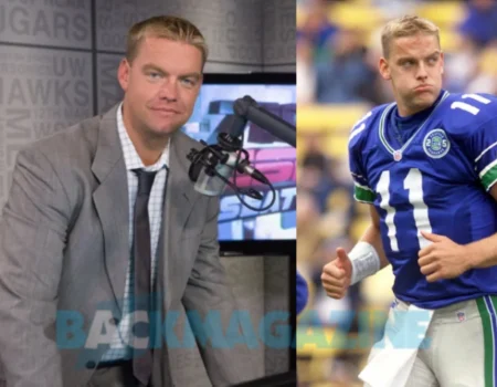 Brock Huard: From NFL Star to Respected Sports Analyst