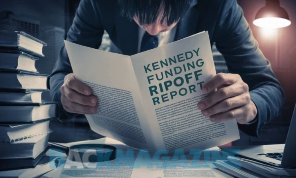 Kennedy Funding Ripoff Report: Examining Allegations and Insights