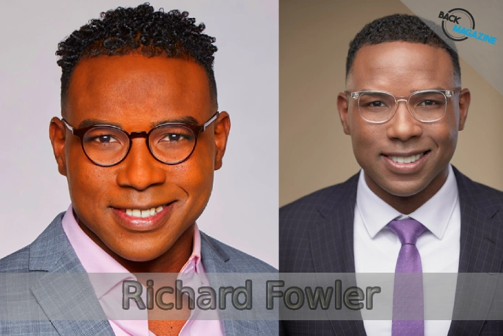 Richard Fowler: Personal Life, Career, and LGBTQ+ Advocacy of the Fox News Contributor