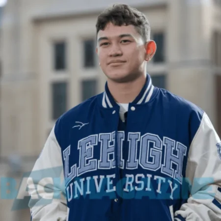 Augie Martinez Lehigh: A student's transformative journey through college life and academic excellence.