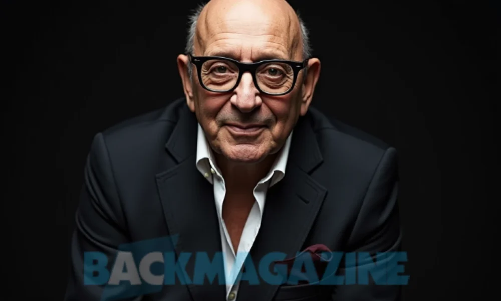 Clive Davis net worth and legacy as a music executive.