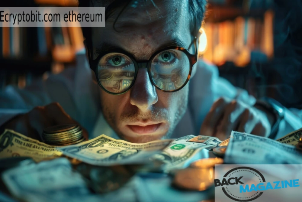 Ethereum trading made easy with ecryptobit.com – safe, fast, and user-friendly!