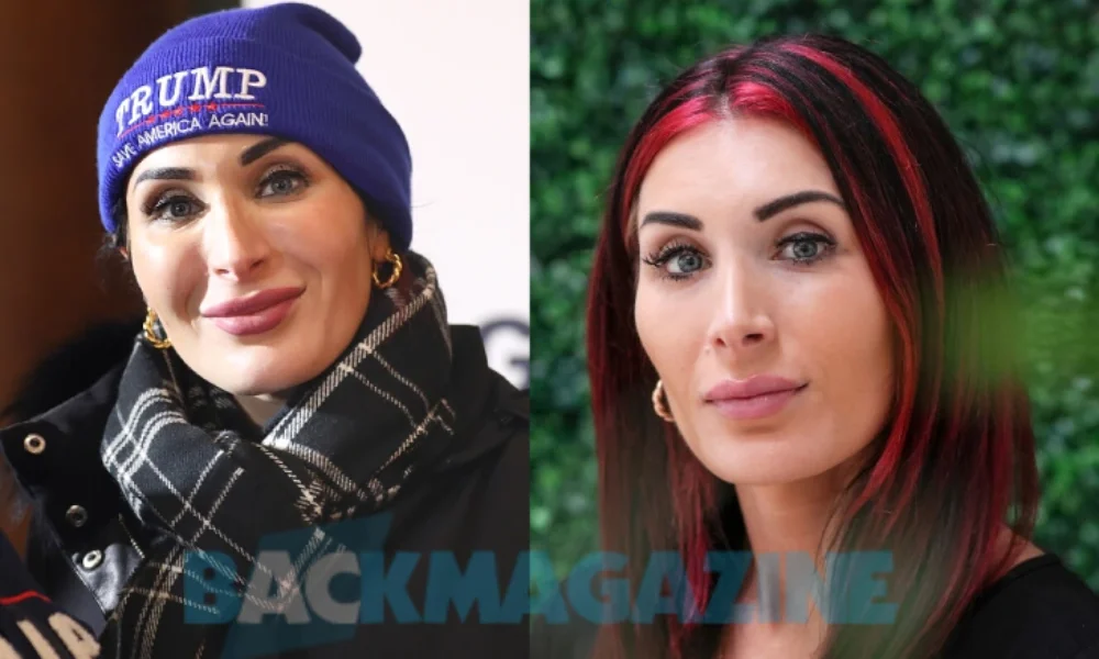 Laura Loomer net worth and career journey explained in 2024.