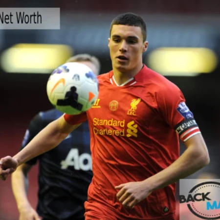 Lloyd Jones net worth – A closer look at the English footballer’s financial journey.