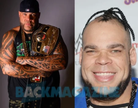 Tyrus Net Worth – A detailed look at the wrestler’s $2M fortune, career achievements, and personal life.