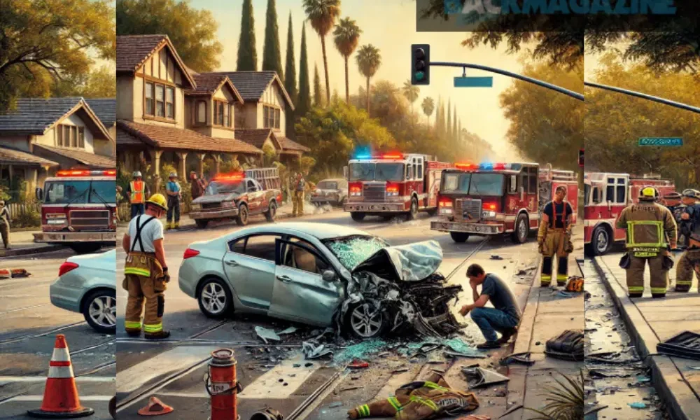 scott levin fresno california car crash 2011: A story of tragedy, recovery, and hope.