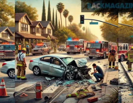 scott levin fresno california car crash 2011: A story of tragedy, recovery, and hope.