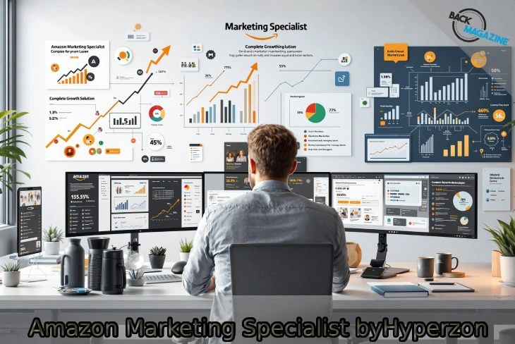 Amazon FBA Specialist byHyperzon 