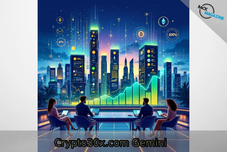 Crypto30x.com Gemini: Your Gateway to Smart Crypto Investments