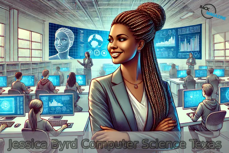 Jessica Byrd Computer Science Texas: Best Guide