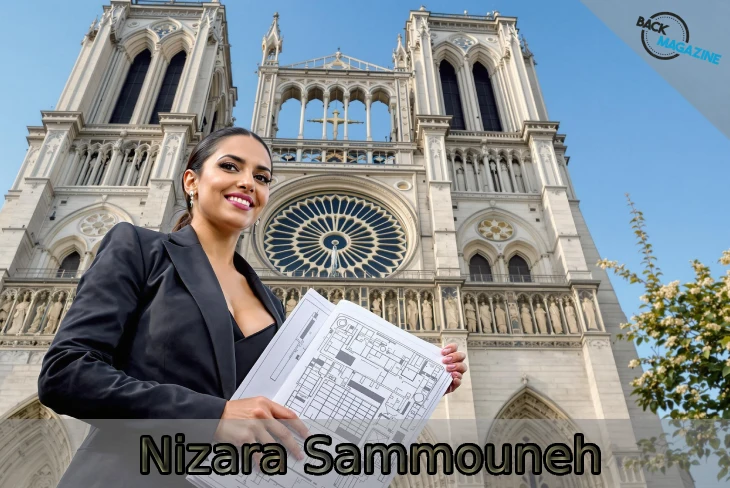 Nizara Sammouneh: Innovative leader driving positive change through creative problem-solving and community empowerment. nizara sammouneh's impact on industry and society.