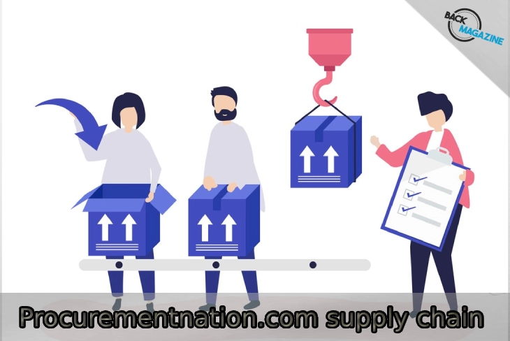 ProcurementNation.com Supply Chain: Your Complete Guide to Modern Business Success