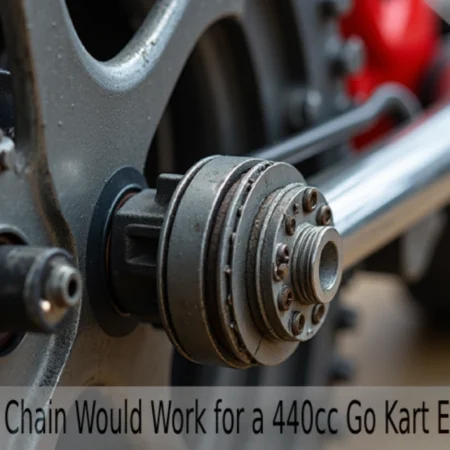 What Chain Would Work for a 440cc Go Kart Engine - Strong, Durable 