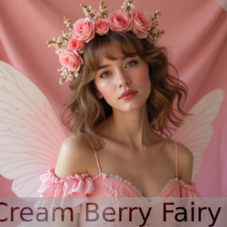 Cream Berry Fairy: A Magical World of Creativity and Fun