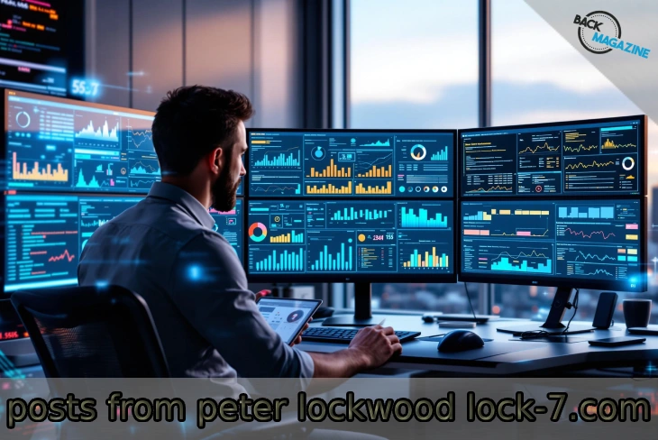 posts from peter lockwood lock-7.com showcasing digital insights and tech innovation