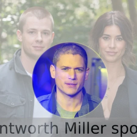 Unveiling the Truth About Wentworth Miller Spouse and Personal Life