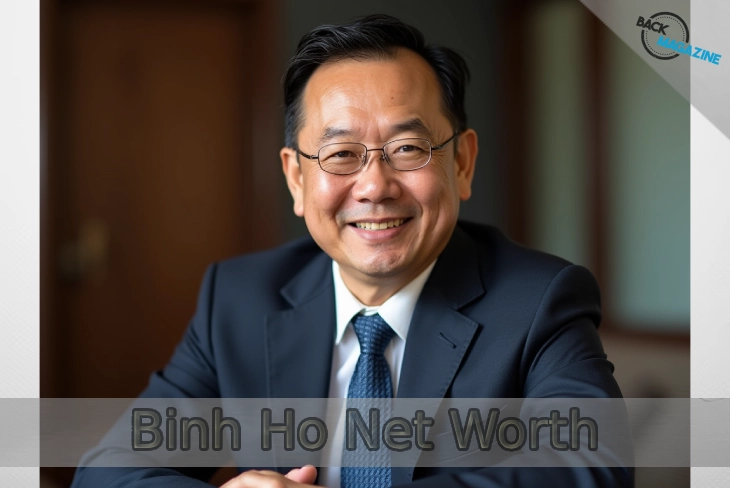 Binh Ho Net Worth: From Refugee to $350 Million Empire - A Vietnamese-American Success Story