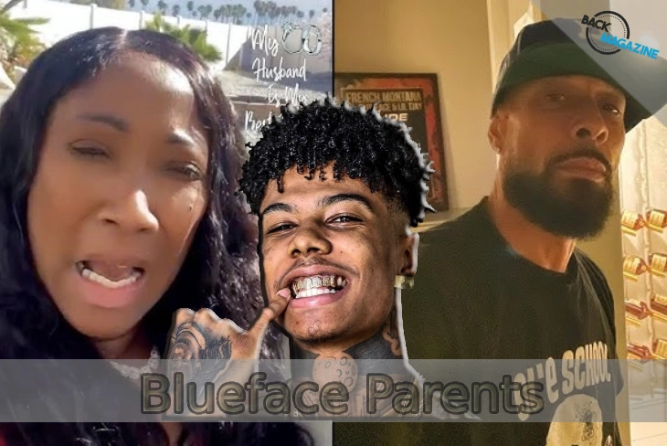 Blueface parents Karlissa Saffold and Johnathan Porter Sr. shaped the rapper's tumultuous upbringing and career.