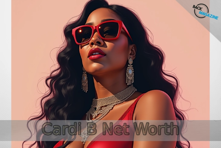 Cardi B Net Worth: From Hustle to Hip-Hop Stardom