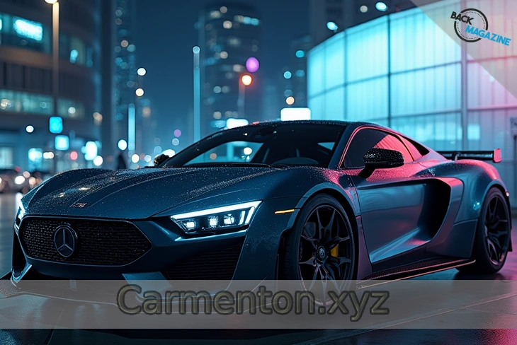 Carmenton.xyz - "Driving Automotive Innovation"