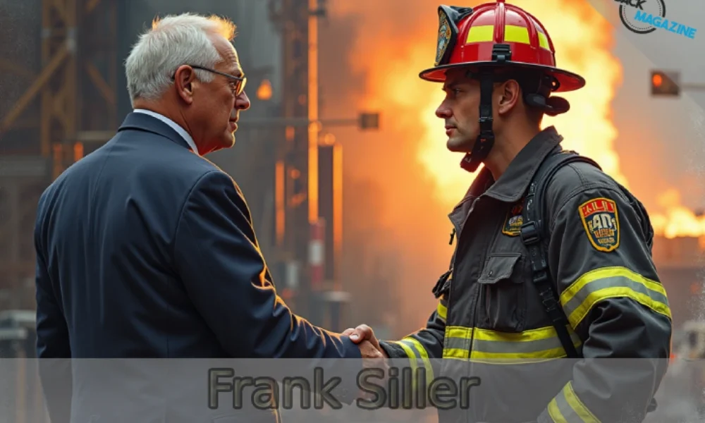 Frank Siller: A Legacy of Service and Philanthropy