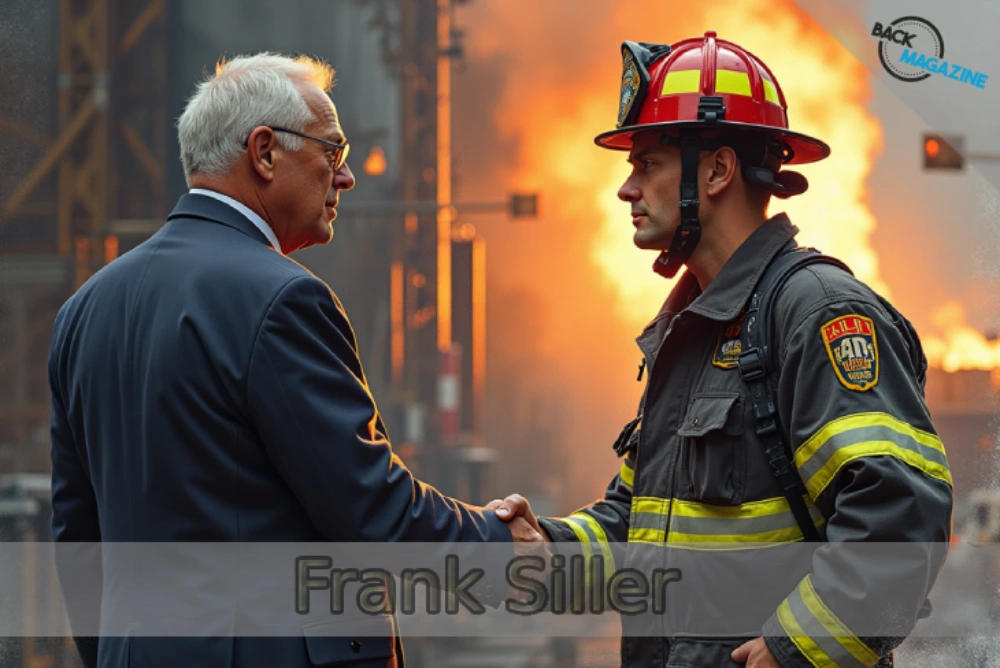 Frank Siller: A Legacy of Service and Philanthropy