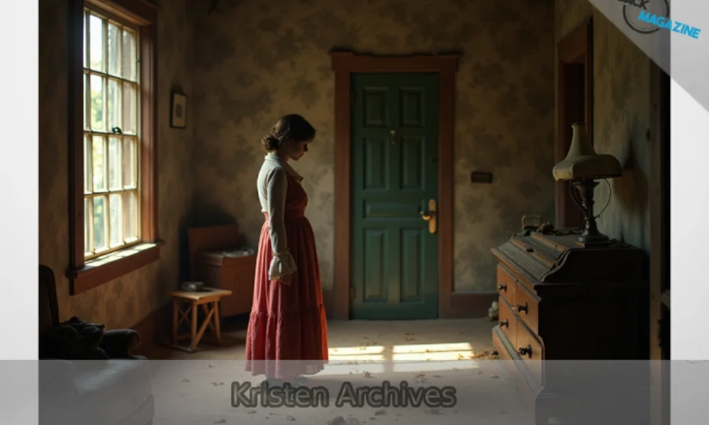 Kristen Archives: A Comprehensive Overview of Digital Storytelling