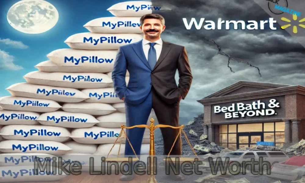 Mike Lindell Net Worth: From MyPillow Success to Financial Challenges