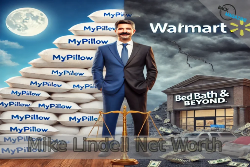 Mike Lindell Net Worth: From MyPillow Success to Financial Challenges