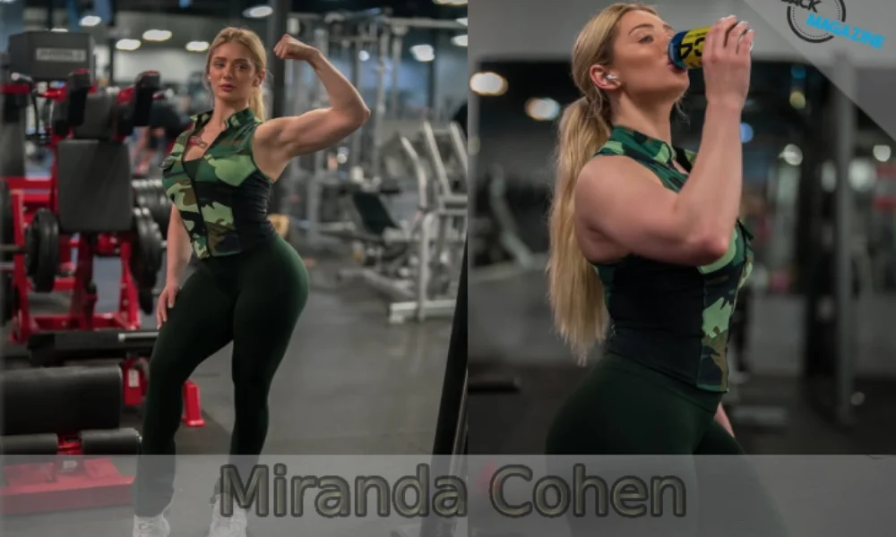 Miranda Cohen: The Ultimate Guide to the Fitness Influencer's Journey, Workouts, and Impact