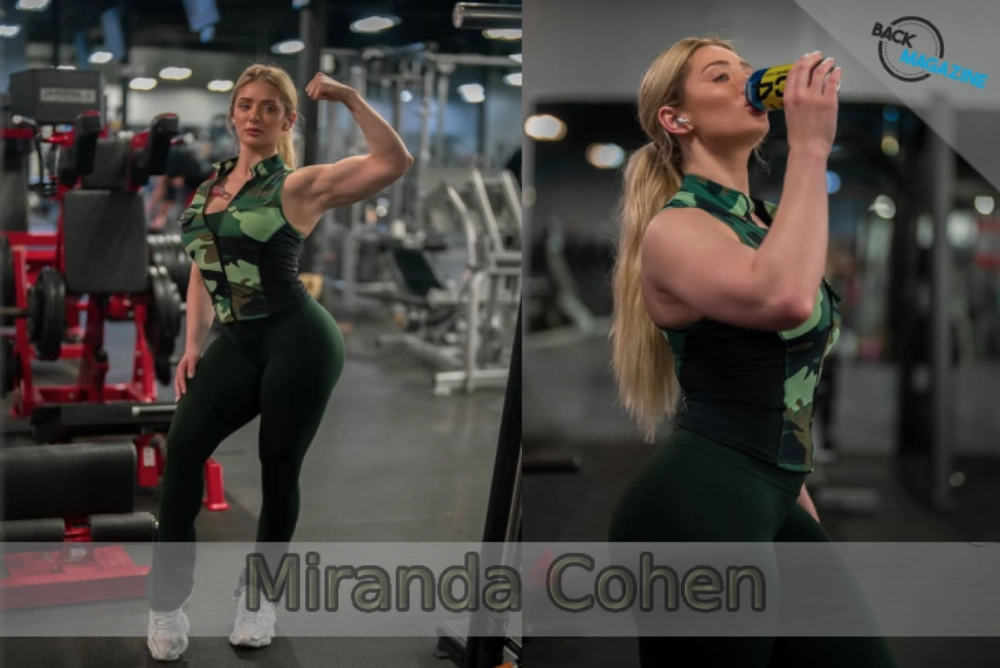 Miranda Cohen: The Ultimate Guide to the Fitness Influencer's Journey, Workouts, and Impact