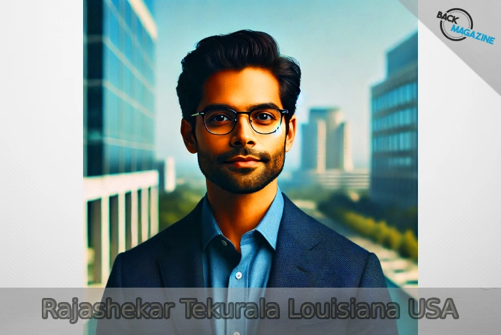 Rajashekar Tekurala Louisiana USA – A Visionary Tech Leader