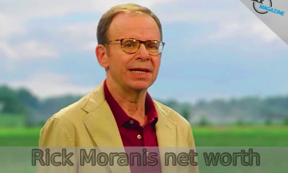 Rick Moranis net worth and career journey explored in this engaging article.