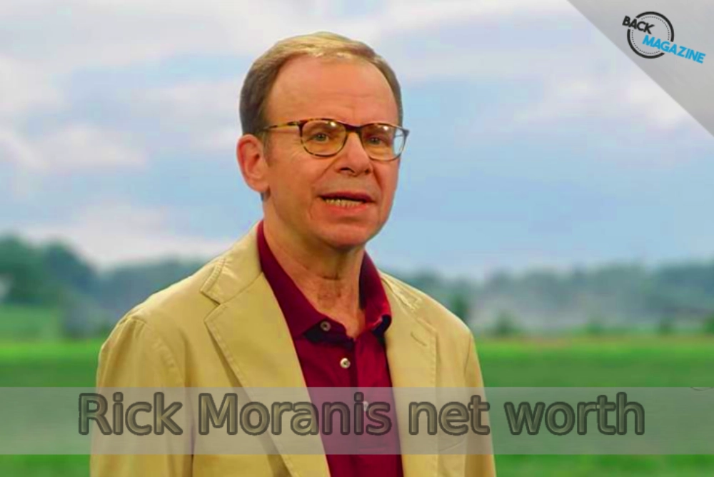 Rick Moranis net worth and career journey explored in this engaging article.