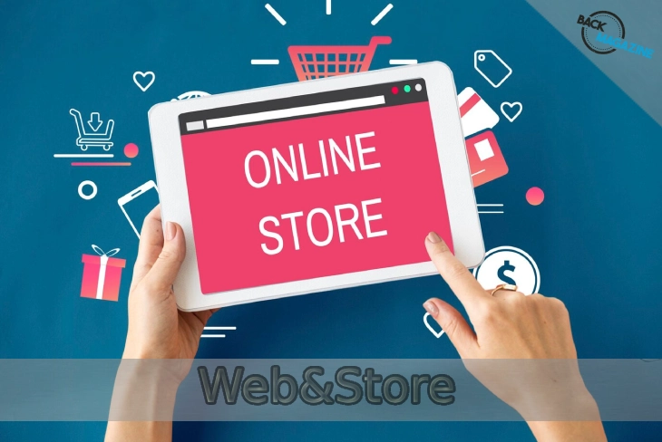 Web&Store: Your One-Stop Destination for Effortless Online Shopping