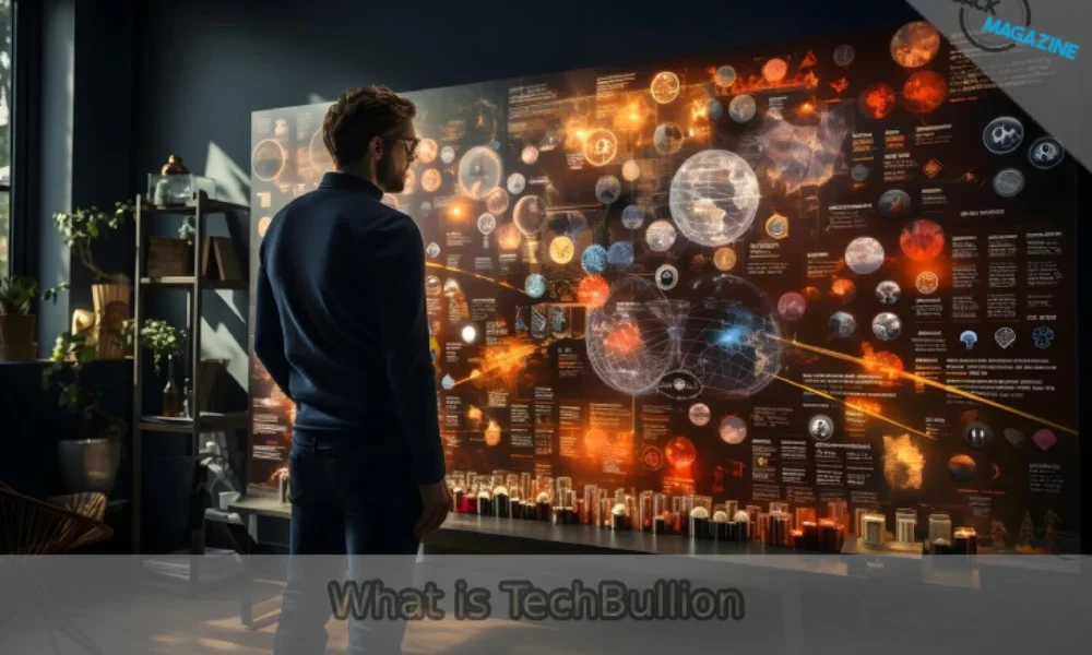 What is TechBullion?: Your Guide to Fintech News and Analysis