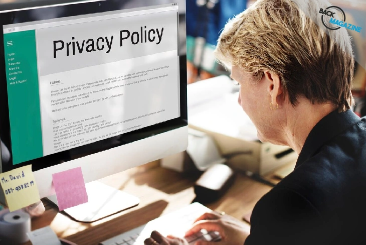 iofbodies.com privacy policy overview showing data protection measures