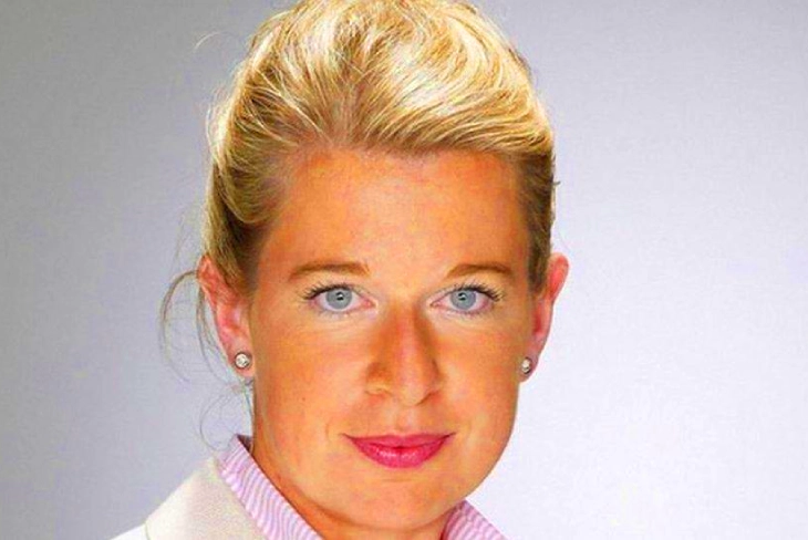 Who is Katie Hopkins?