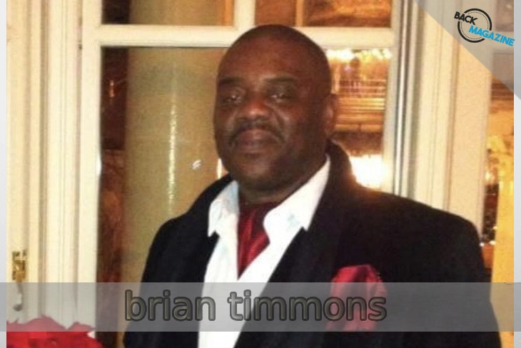 Brian Timmons: A Name of Diverse Talents and Achievements